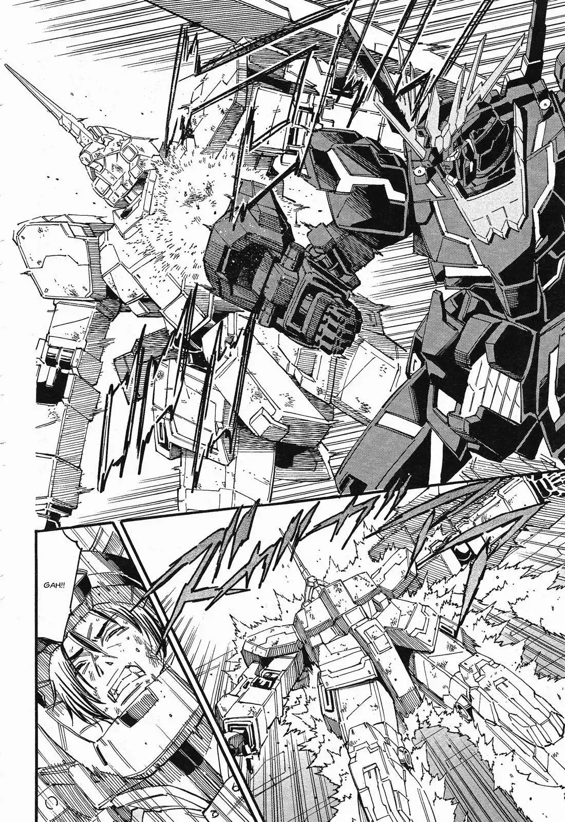 Kidou Senshi Gundam UC: Bande Dessinee Chapter 48 26